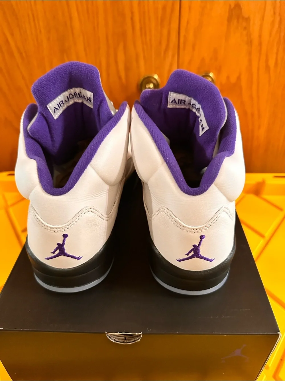 Nike Air Jordan 5 Retro Dark Concord Mens DD0587-141 Mens Size 9